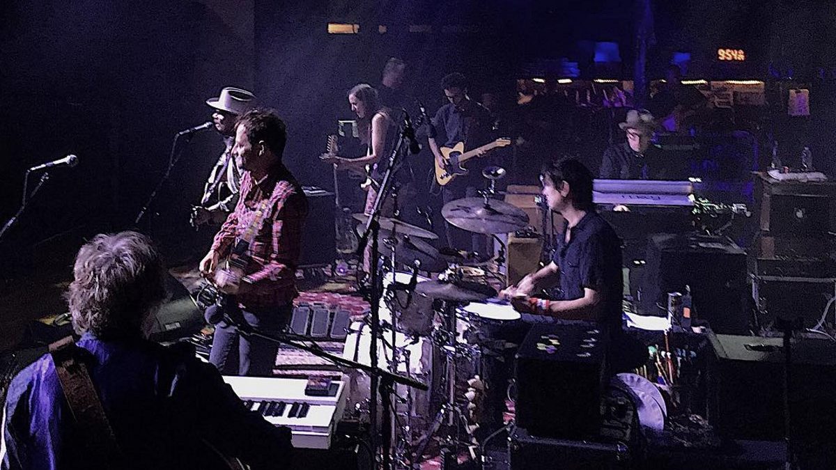 Wilco Welcomes Margaret Glaspy & Julian Lage In Asheville
