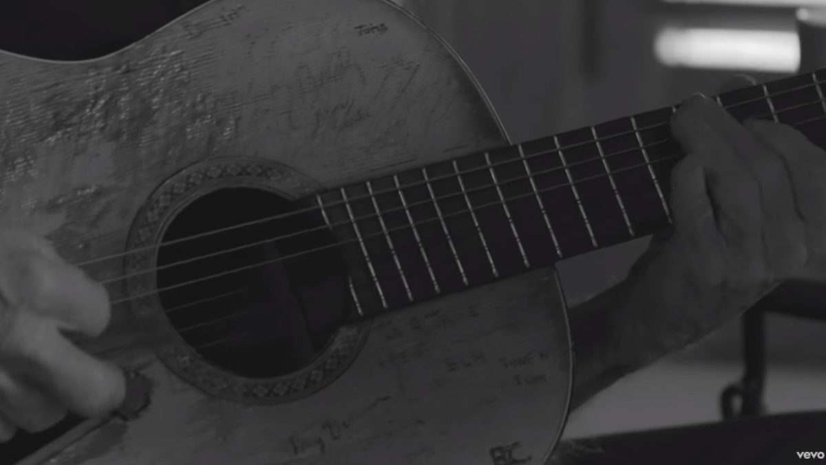 Willie Nelson, Lukas Nelson & Micah Nelson Share ‘My Tears Fall’ Video