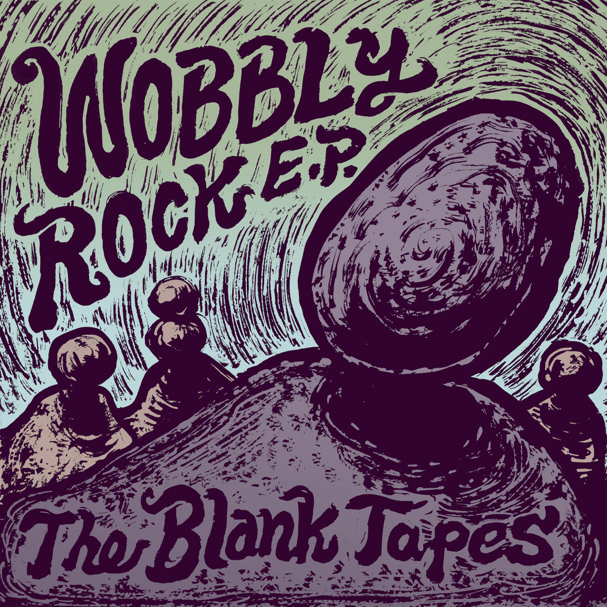 Wobbly Rock Cover
