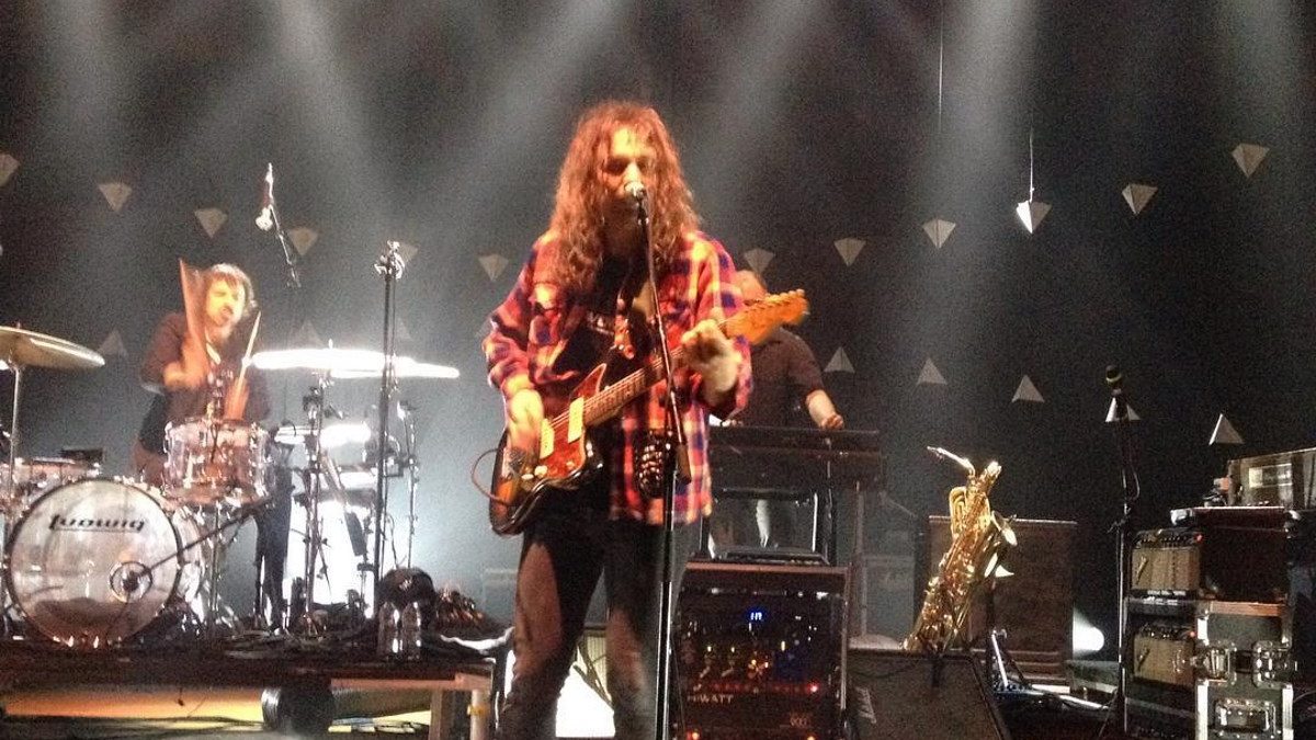 The War On Drugs Debut Neil Young Cover In Toronto