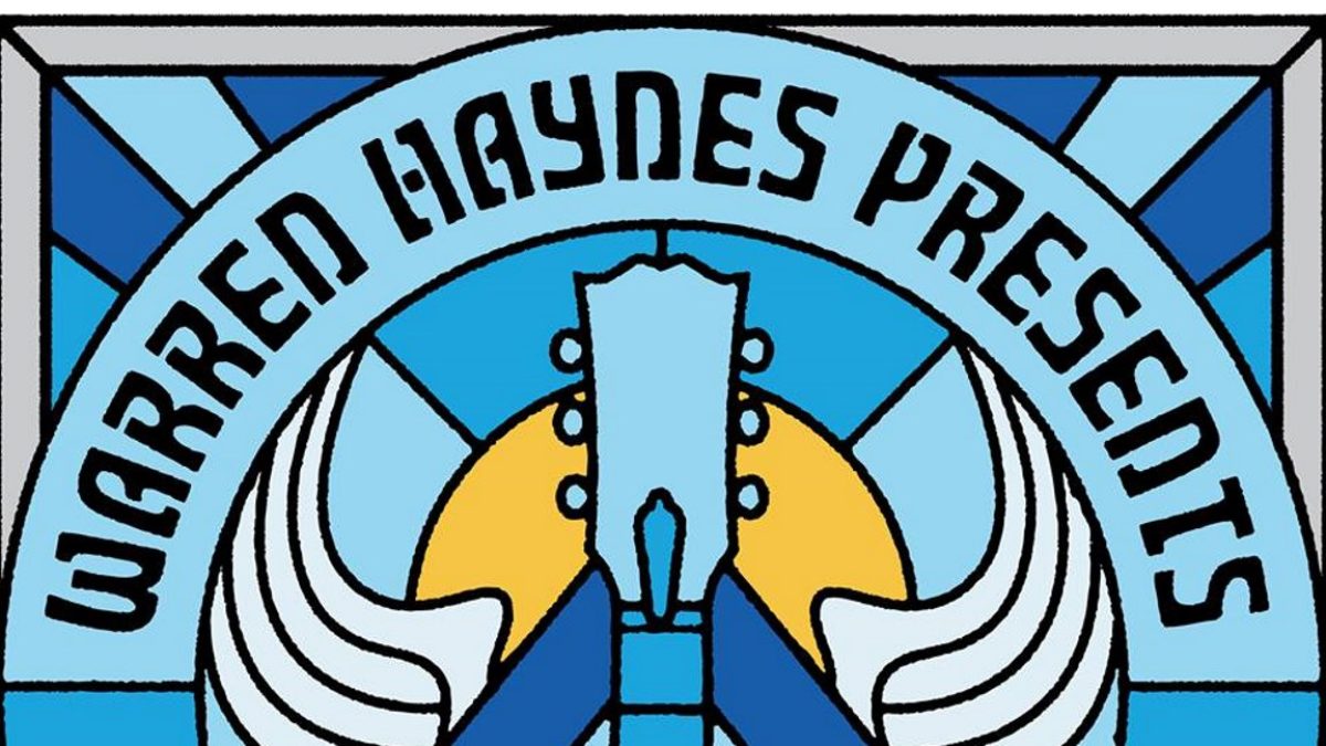 Warren Haynes Reveals Lineup For 2017 Christmas Jam