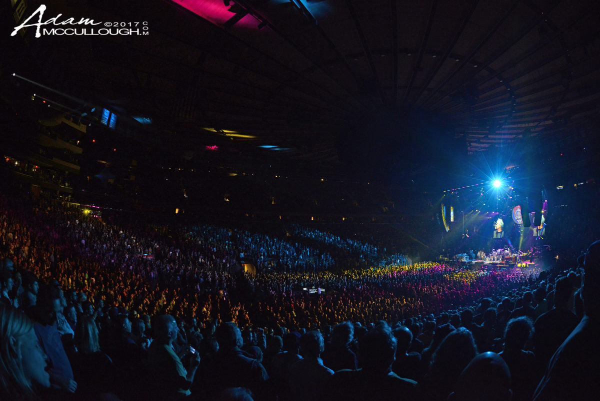 MSG Dead And Company Fall 2017 McCullough