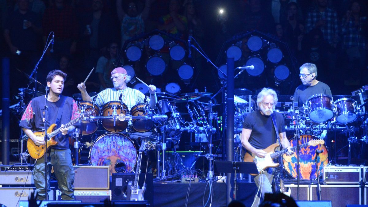 Dead & Company Kicks Off 2017 Fall Tour At Madison Square Garden In NYC: Review, Photos & Videos