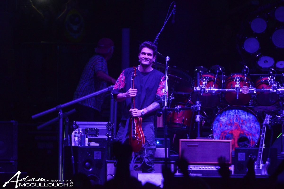 John Mayer DC 2017 McCullough