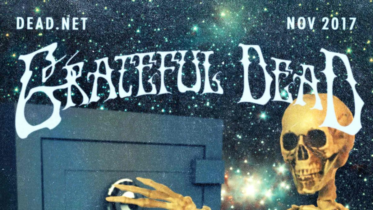 Grateful Dead Completes 2017 '30 Days Of Dead' Series