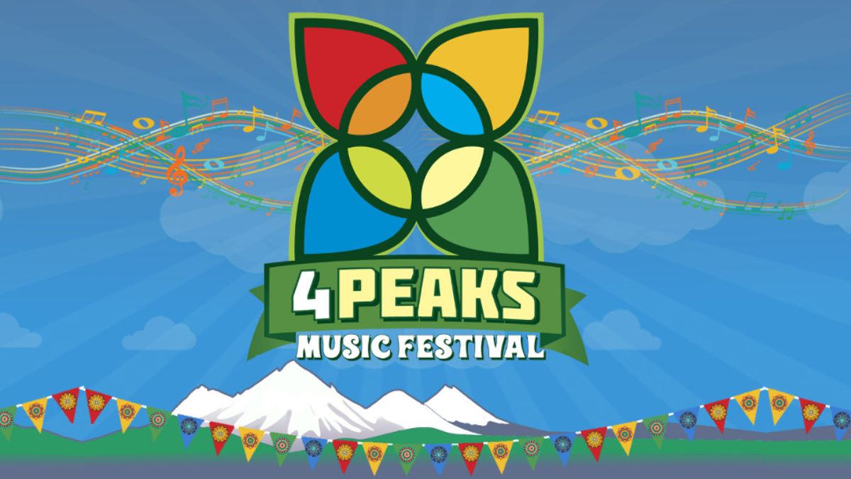 4 Peaks Music Festival