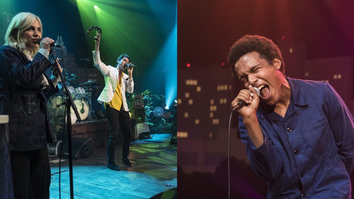 'Austin City Limits' Welcomes The Head & The Heart And Benjamin Booker