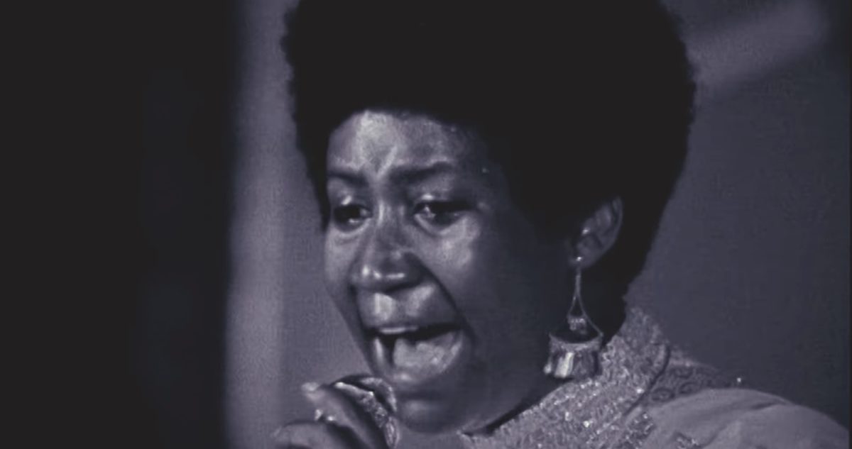 Aretha Franklin Mini-Doc Screengrab Crop