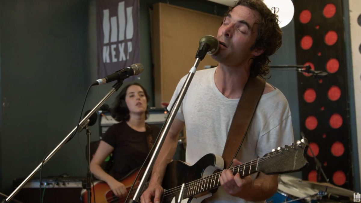 Pro-Shot Video: The Barr Brothers Full Performance On KEXP