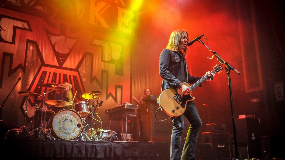 Homecoming: Blackberry Smoke Returns To Atlanta - Photos & Audio