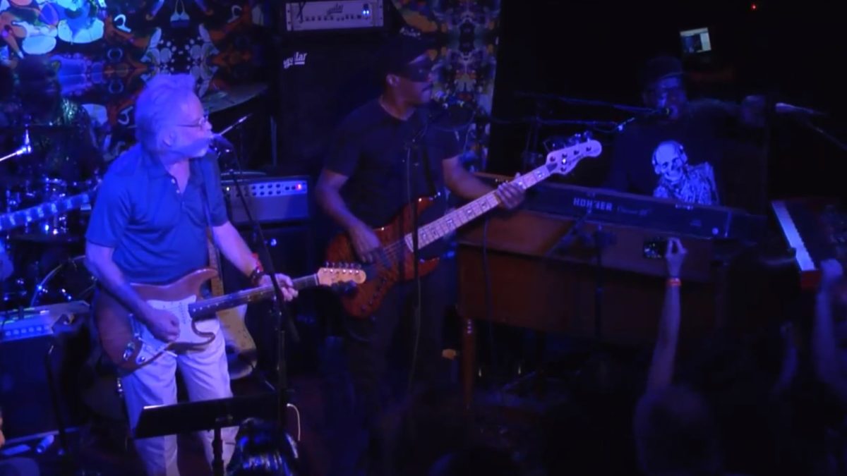 Full Show Pro-Shot Video: Dumpstaphunk Welcomes Bob Weir In Mill Valley