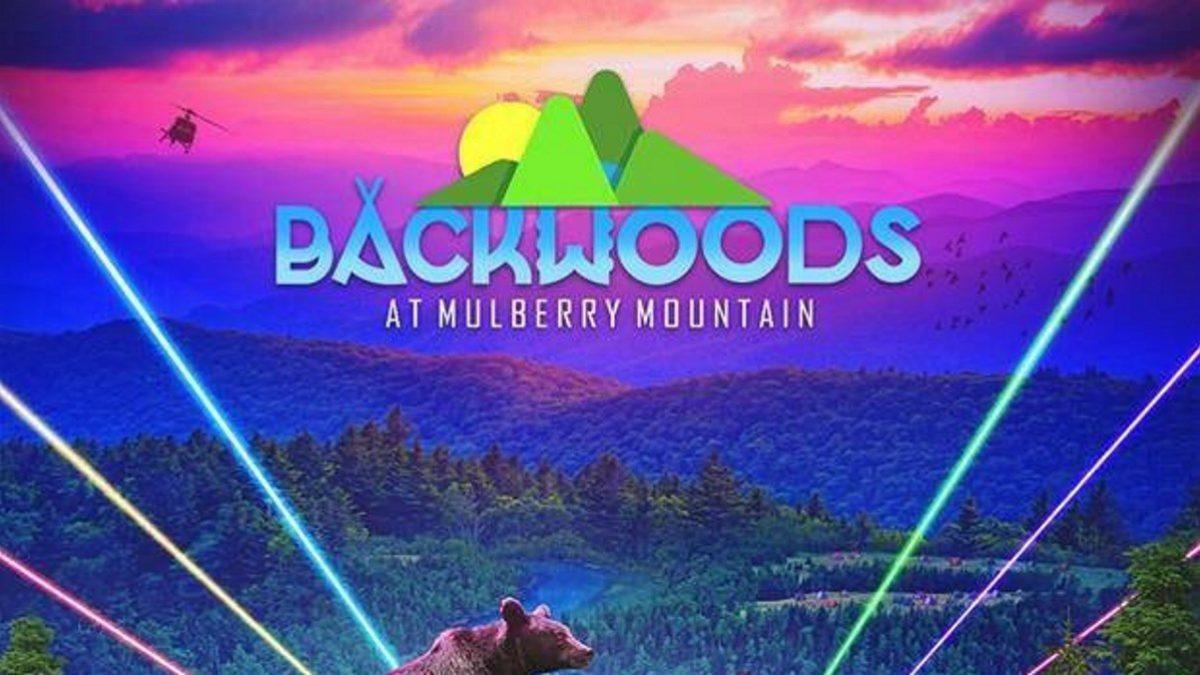 Backwoods Announces Initial Lineup For Inaugural Mulberry Mountain Event