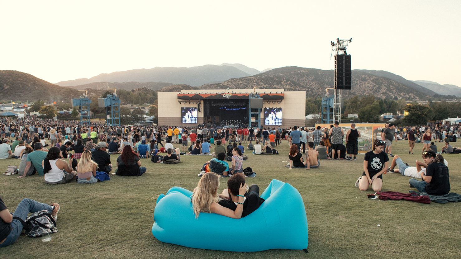 Cal Jam 18 2018 Lineup Oct 5 6, 2018