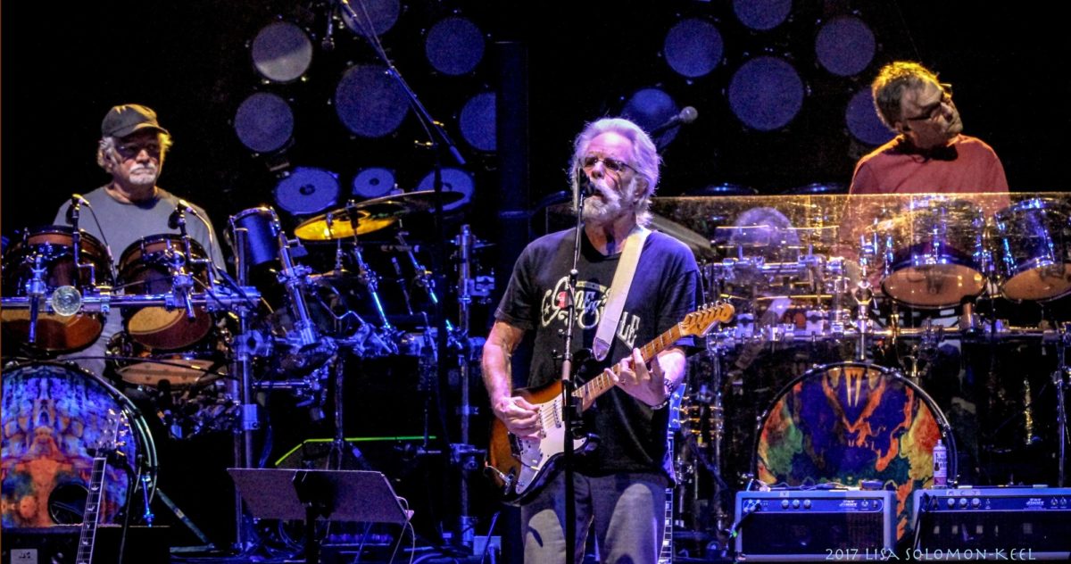 Dead And Company Weir Hart Kreutzmann Atlanta 2017 Keel Crop