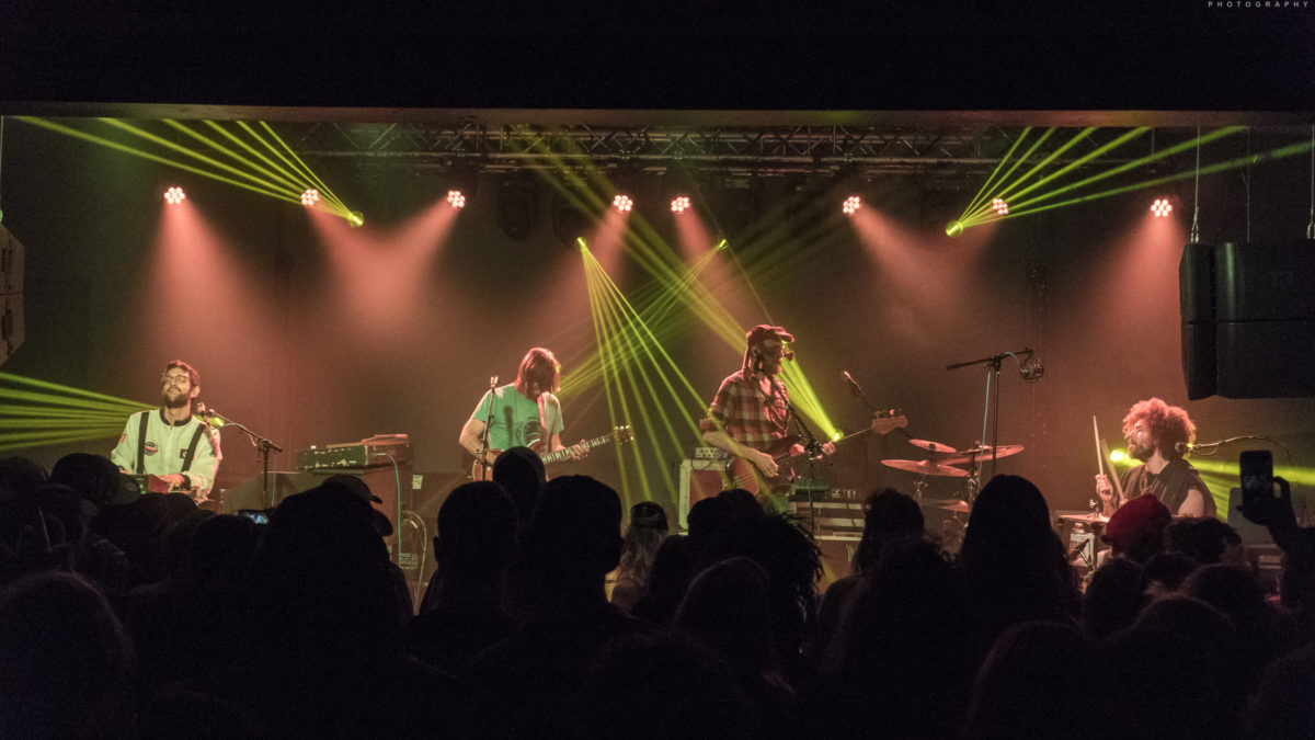 Dopapod Celebrates Halloween In Saratoga Springs: Review, Photos & Videos