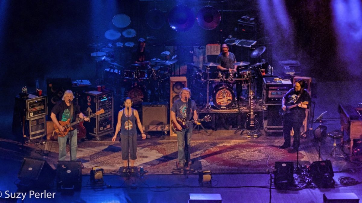 Dark Star Orchestra Details Winter Tour 2019 & Fall Show Recreations