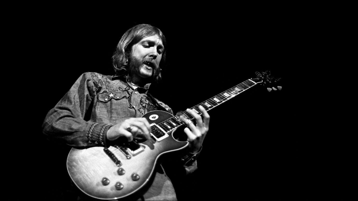 Happy Birthday Duane Allman: Final Recorded Performance With The Allman