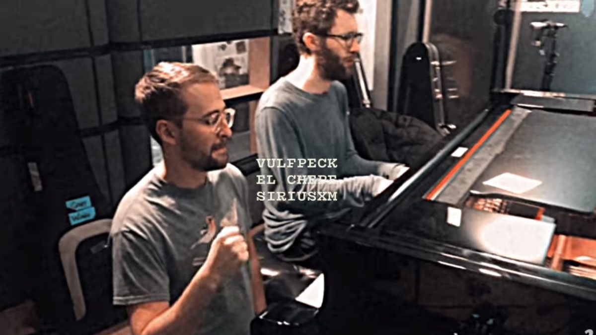 Pro-Shot Video: Vulfpeck Makes 2017 Visit To SiriusXM Studios