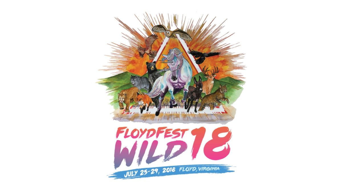 FloydFest Details Initial Lineup For FloydFest 18 – Wild