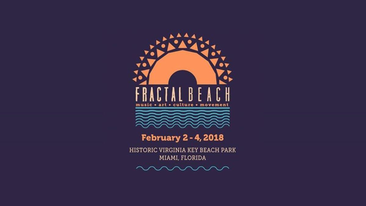 Fractal Beach