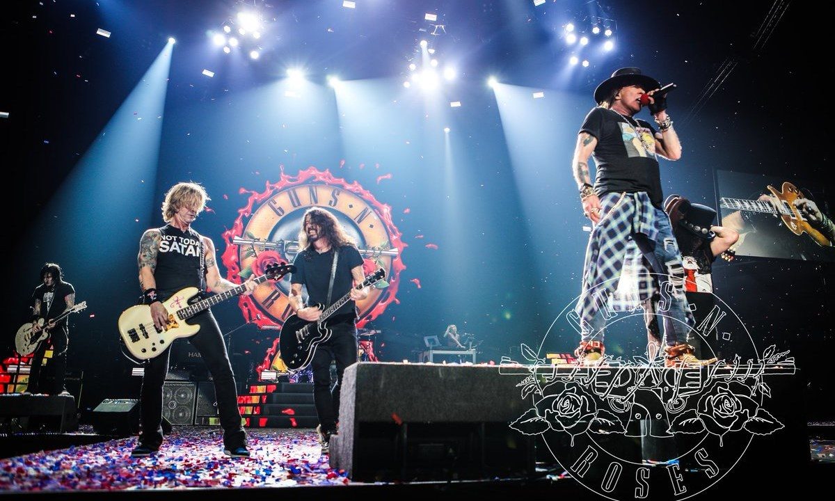 GNR Grohl