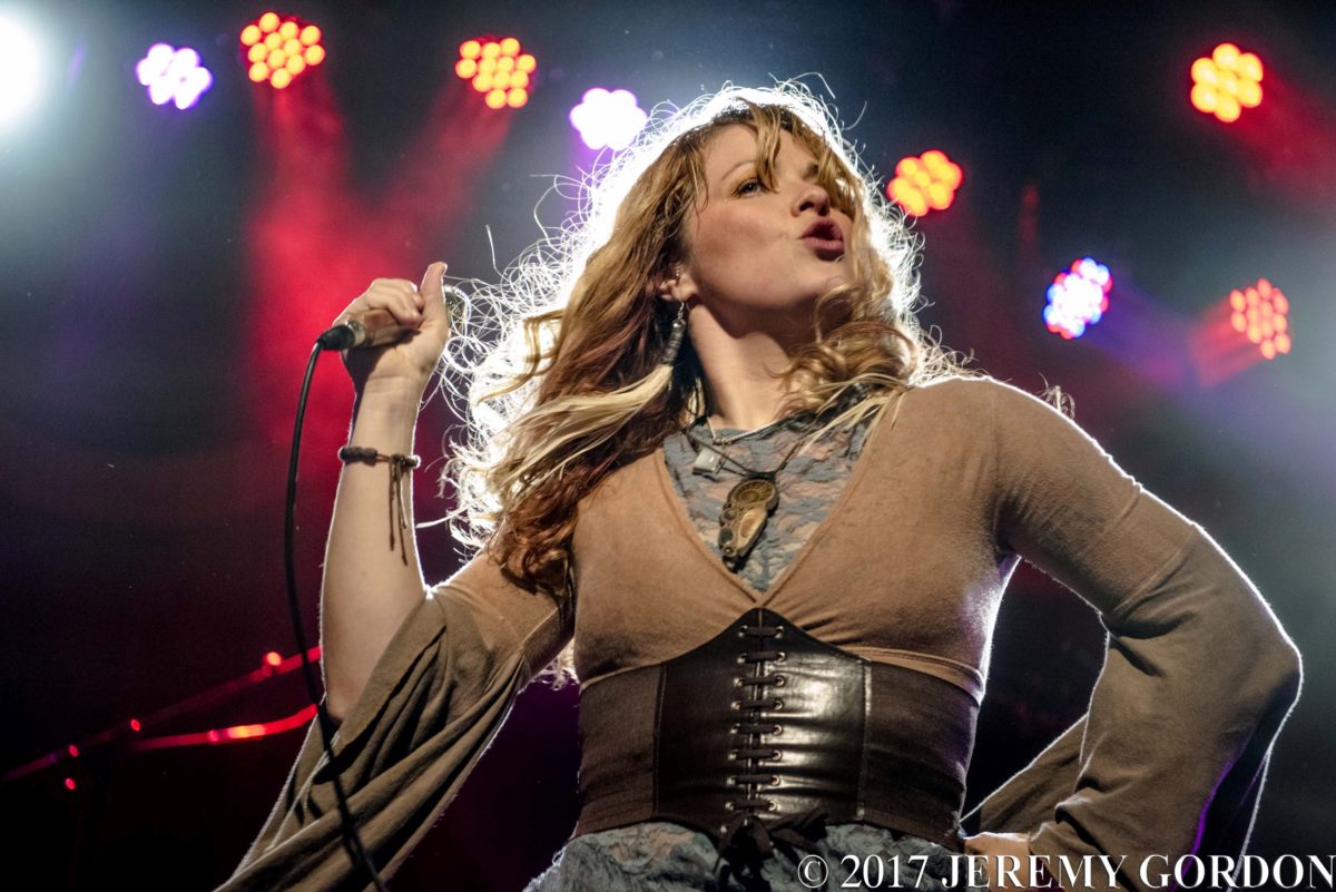 Hayley Jane Brooklyn Bowl 2017