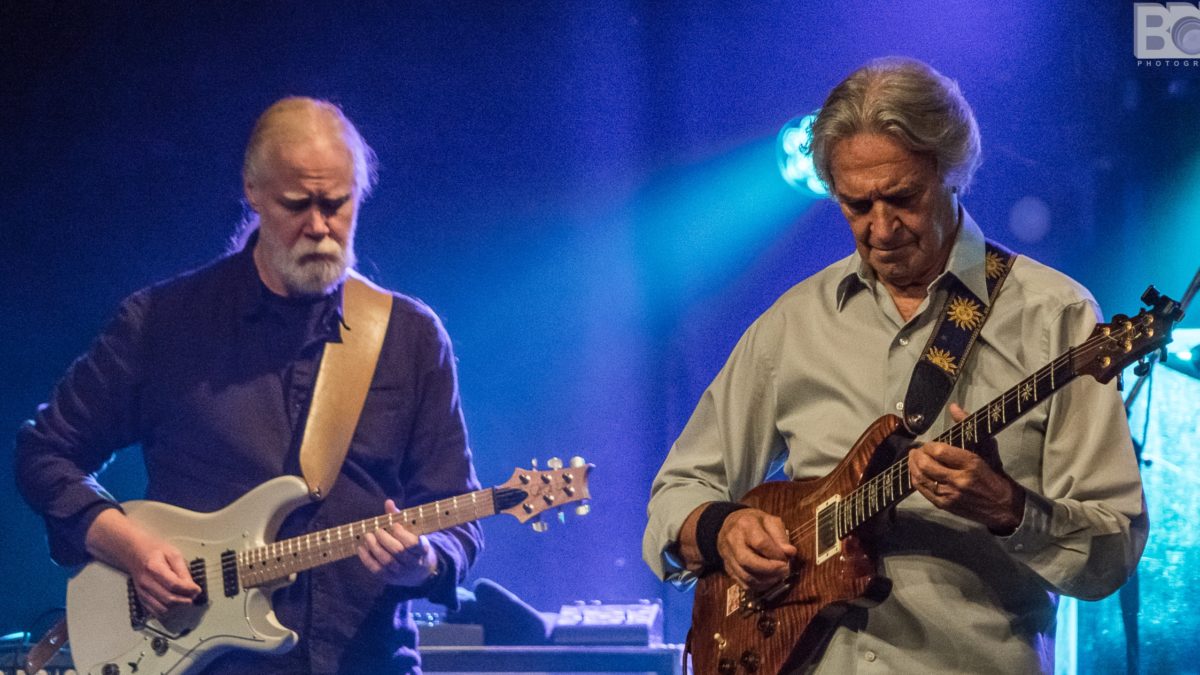 Spirits Meet: John McLaughlin & Jimmy Herring Bring Tour To Albany - Photos & Review