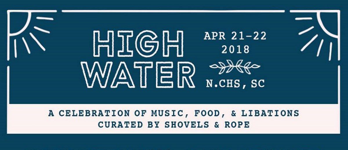 high water 2018 glory