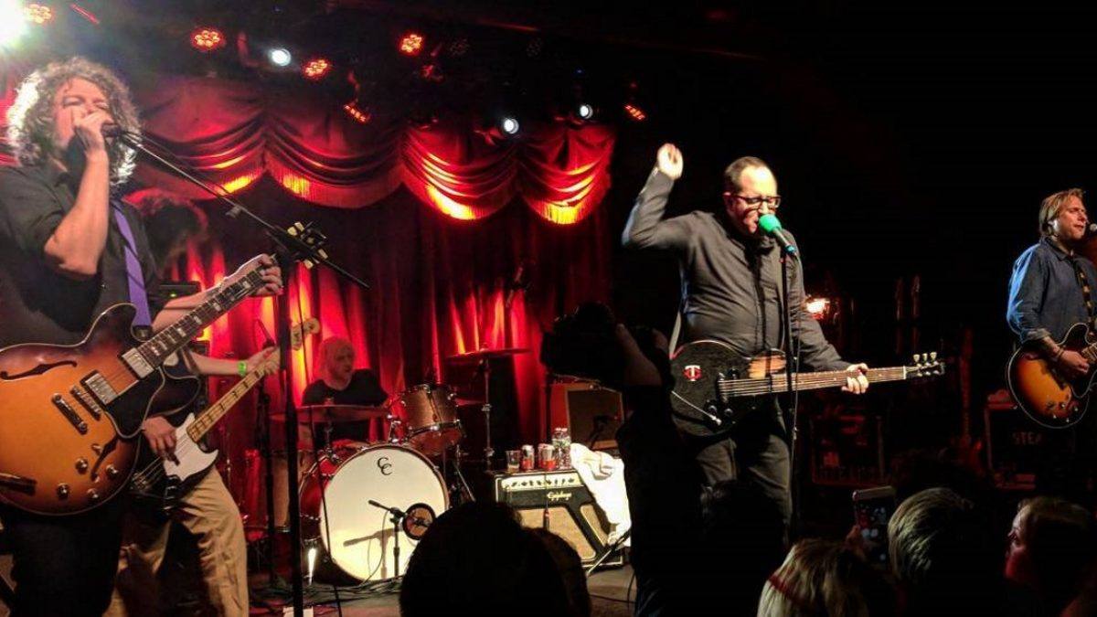 The Hold Steady Welcomes Patterson Hood For Tribute To AC/DC Guitarist Malcolm Young