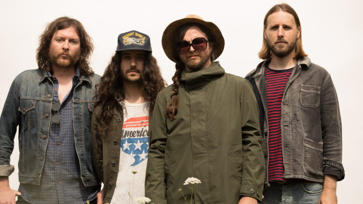 J. Roddy Walston & The Business Share ‘The Wanting’ Video & Announce Tour Dates