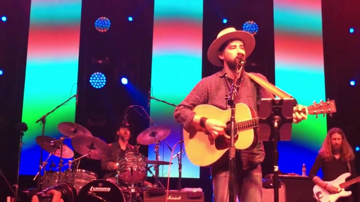 Jackie Greene Honors Tom Petty & Plays Grateful Dead Set At Birthday Show In San Francisco