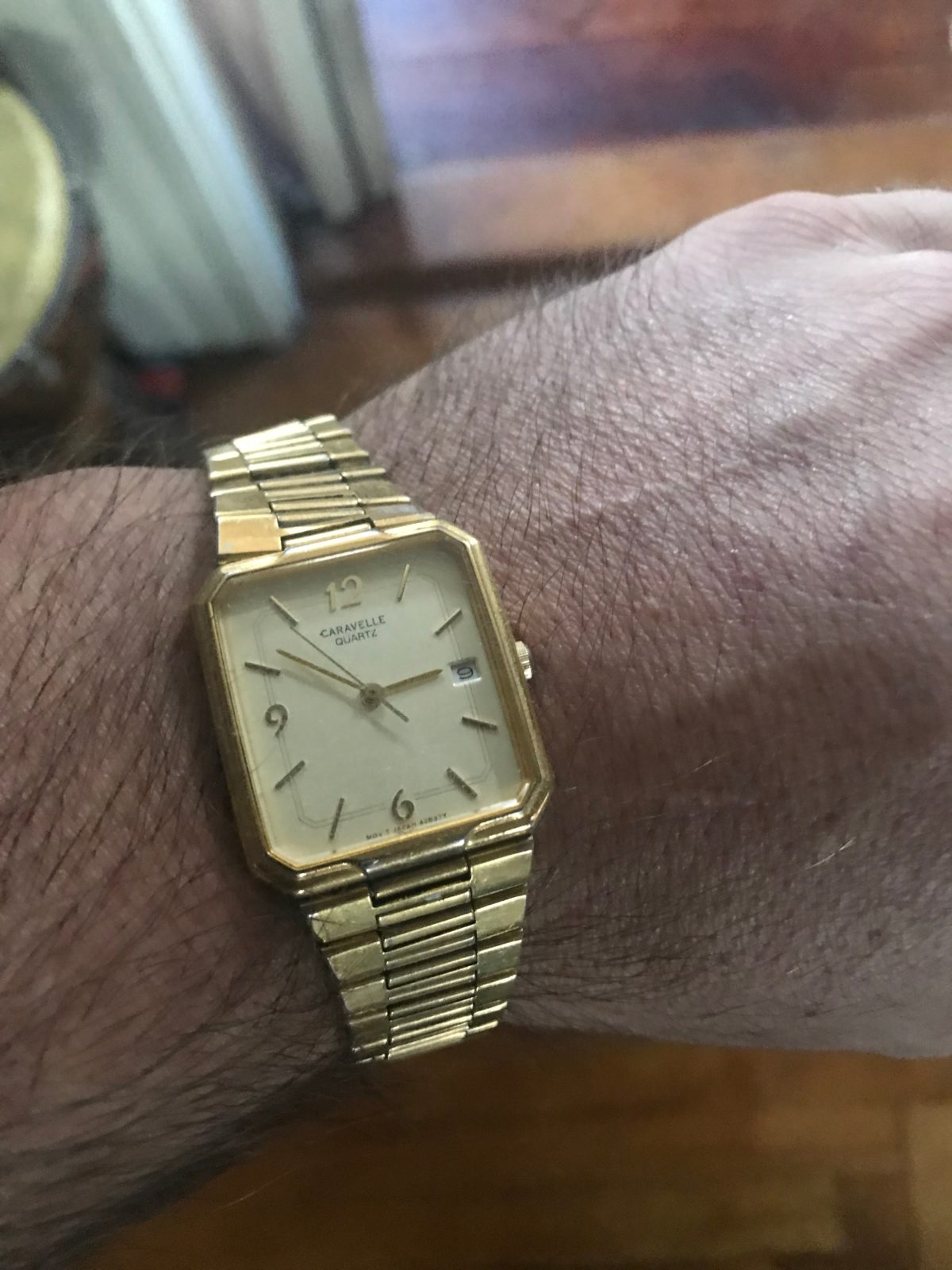 Jeremy D. Goodwin Watch