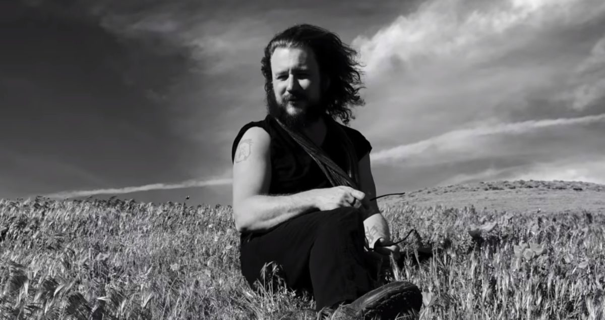 Jim James Abbey Lincoln Cover Crop