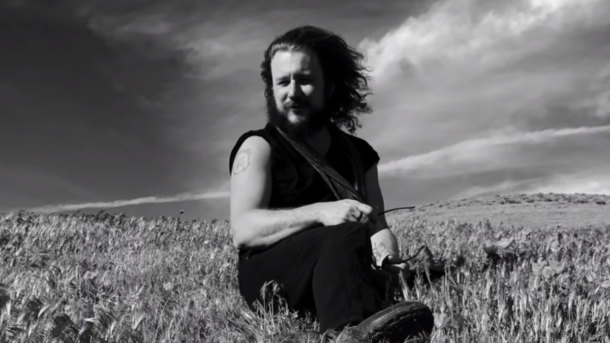 Jim James Announces New Album 'Uniform Distortion' & Shares Single