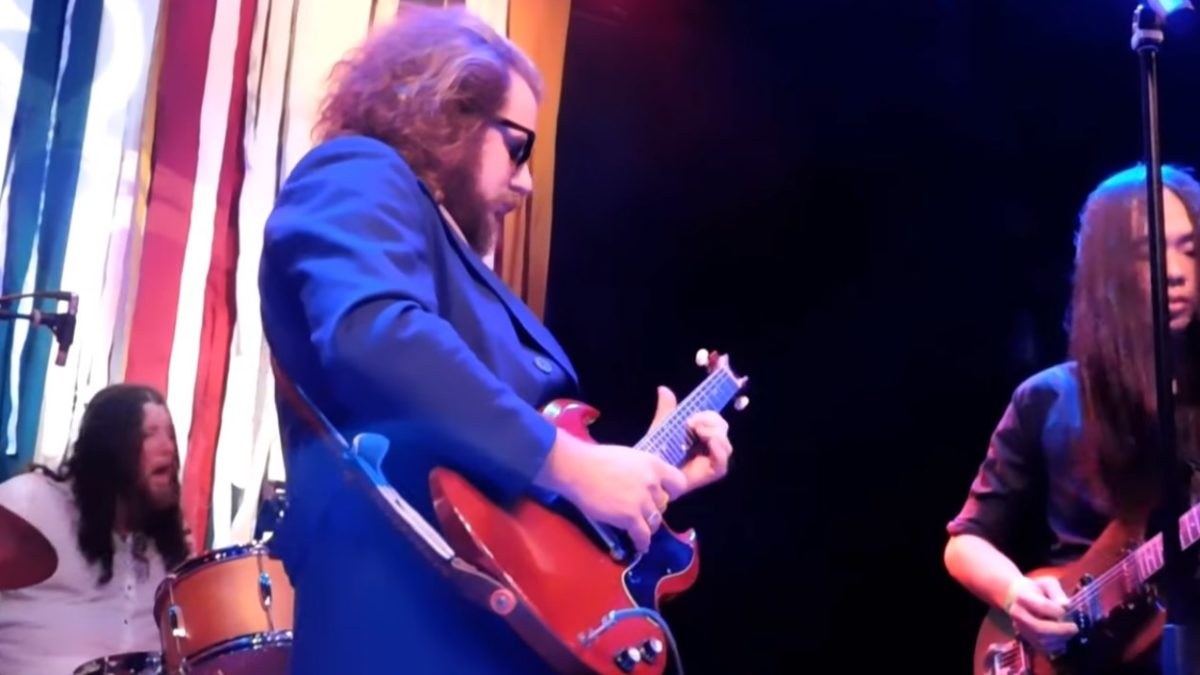Videos: Jim James & Members Of My Morning Jacket Participate In Tom Petty Tribute