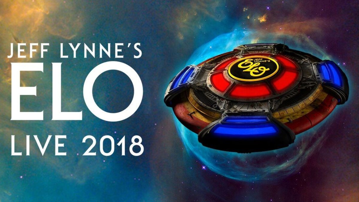 Jeff Lynne's ELO announces First North American Tour In 30+ Years