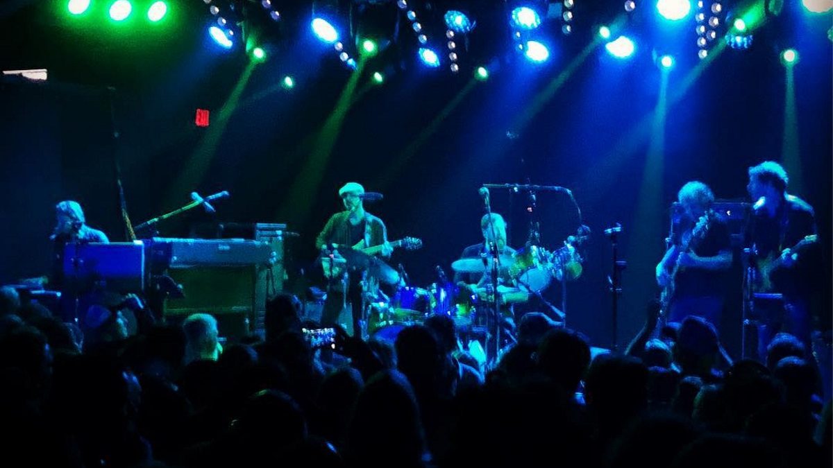 Joe Russo's Almost Dead Concludes Two Night Los Angeles Stand