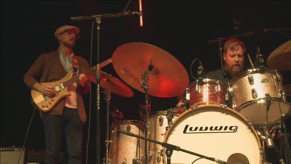 Joe Russo's Almost Dead Plays First Of Two At The Fillmore In Philadelphia