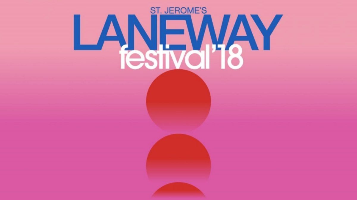 Laneway Festival [Adelaide]