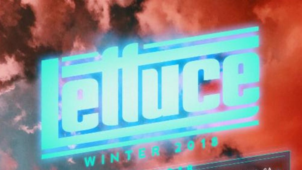 Lettuce Announces 2018 Winter Tour