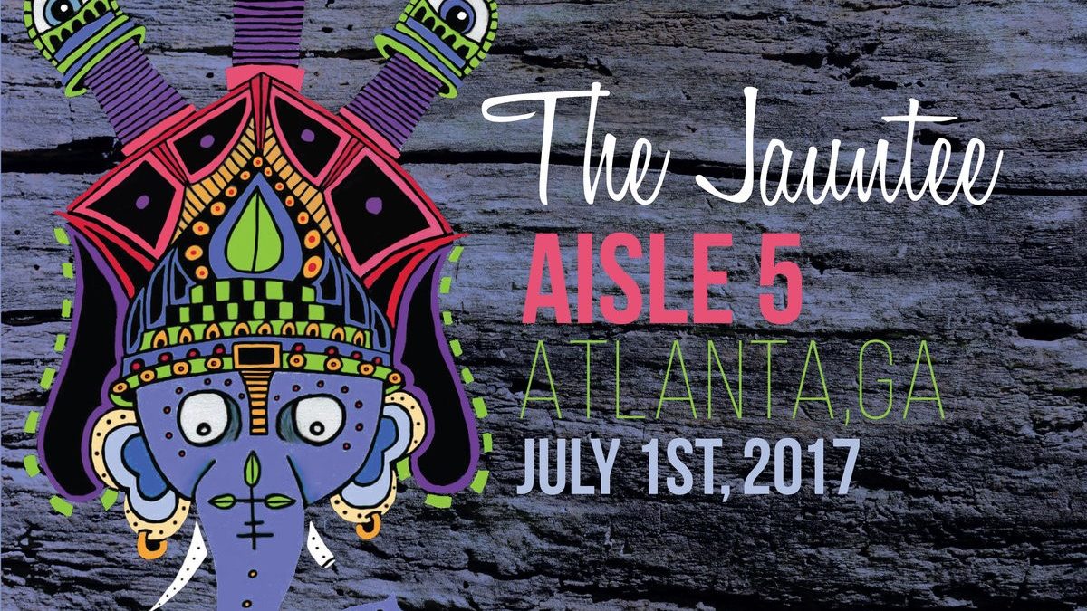 The Jauntee Unveils New 'Live Jaunt' Release