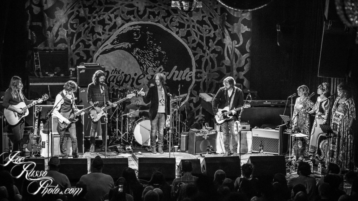 Full Show Video & Photo Gallery: The Magpie Salute Returns To New York City