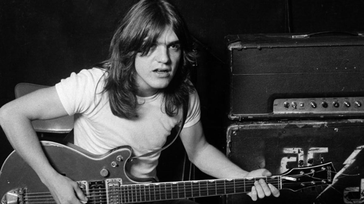 Remembering Malcolm Young: AC/DC Ultimate Setlist Live Spotify Playlist