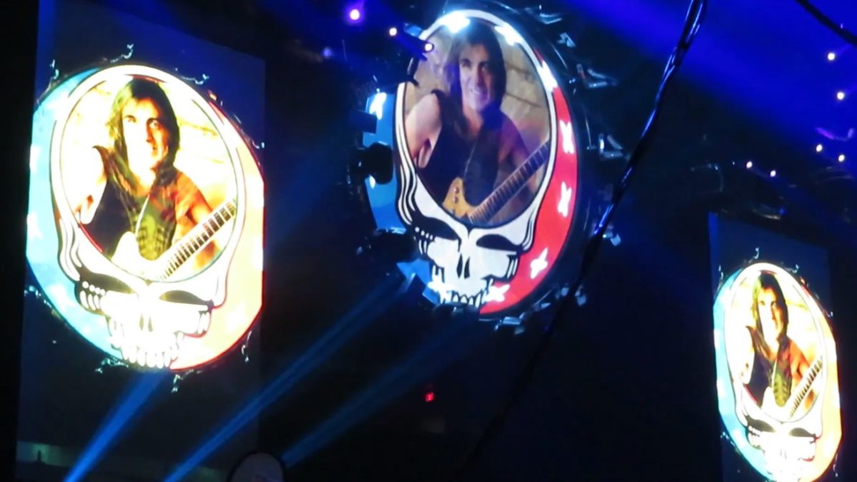 Dead & Company Offers Live Debut As Part Of Boston Finale