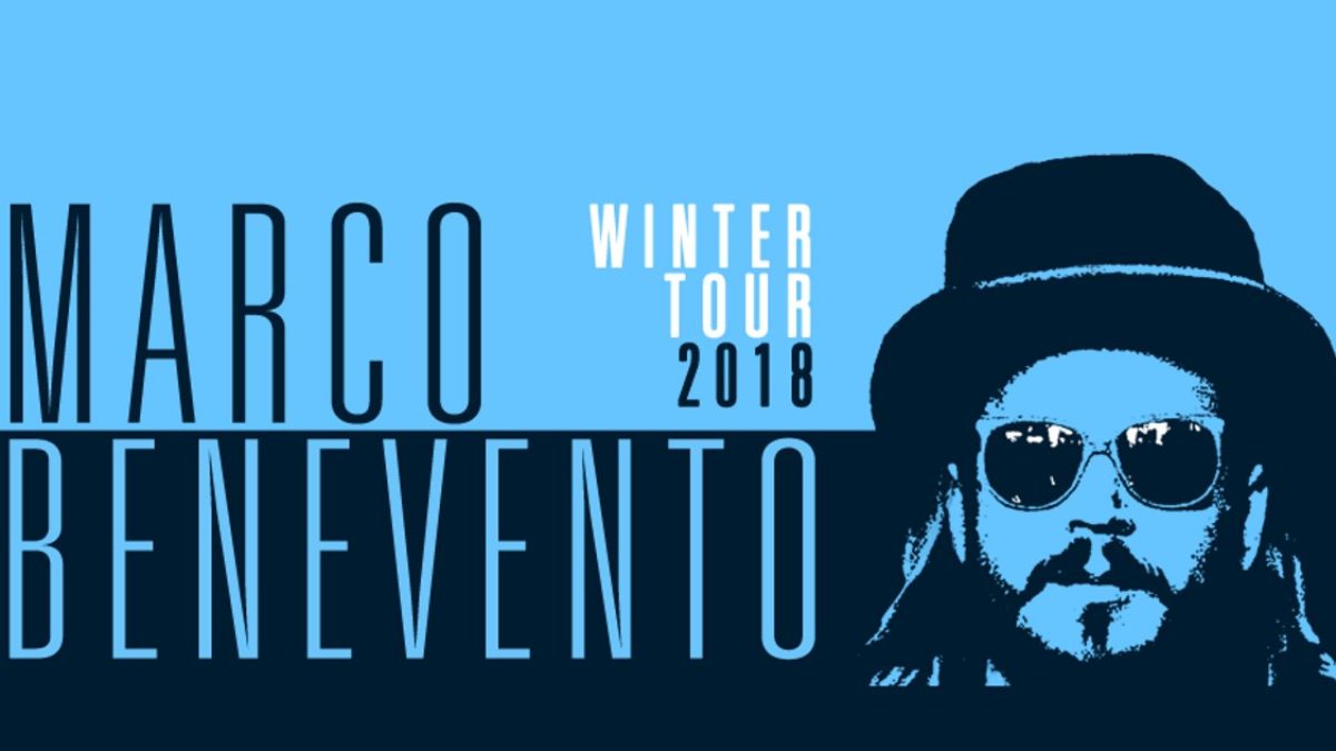 Marco Benevento Announces 2017-2018 Winter Tour
