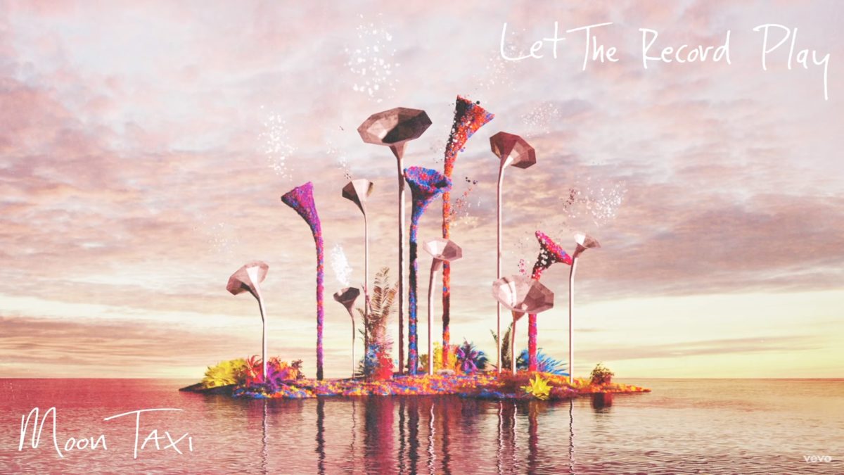 Moon Taxi Announces New Album ‘Let The Record Play’ & Shares Title Track