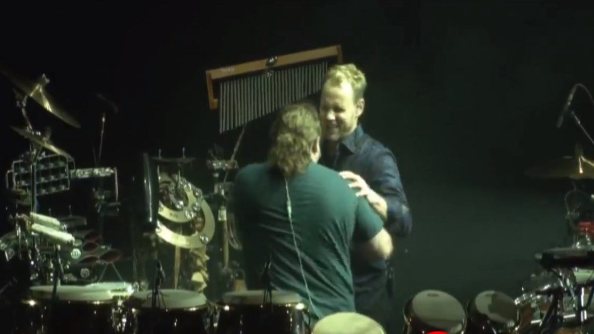 The String Cheese Incident Welcomes Dave Watts & Kris Myers In Chicago