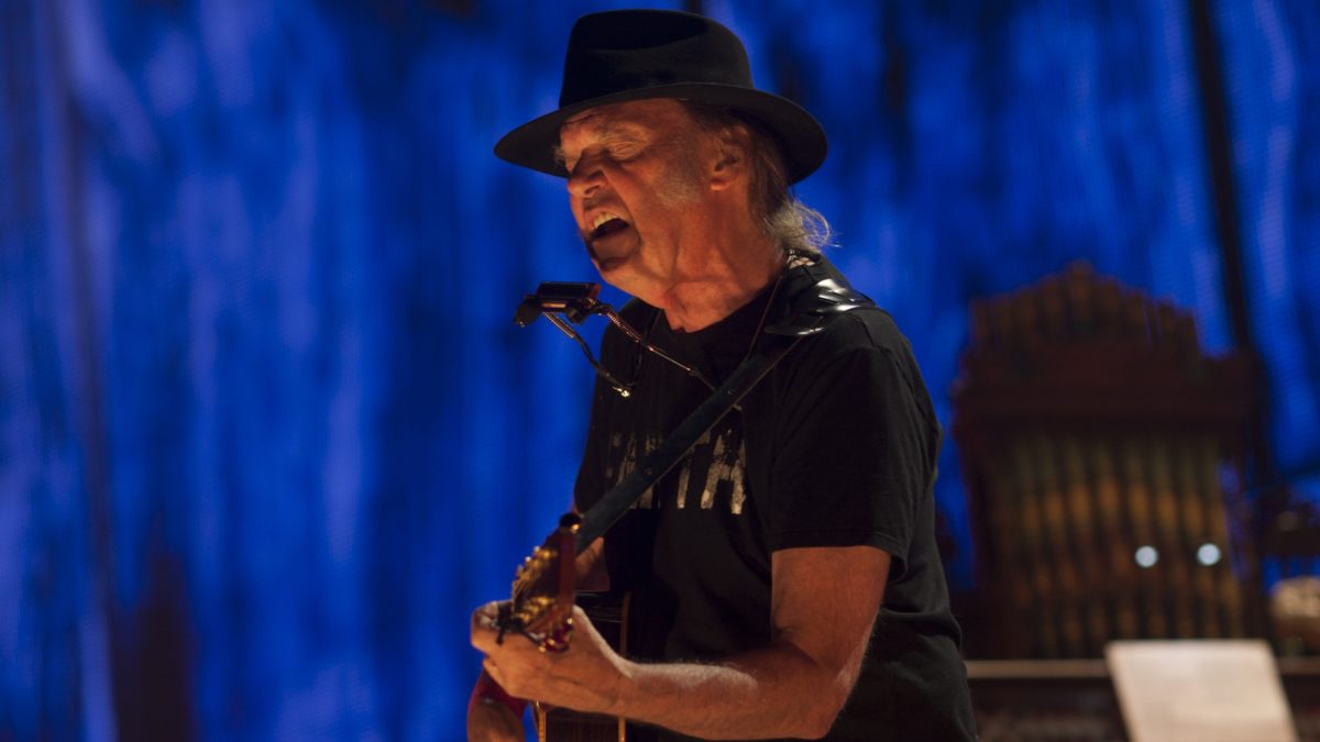 Happy Birthday Neil Young: Farm Aid Collaborations