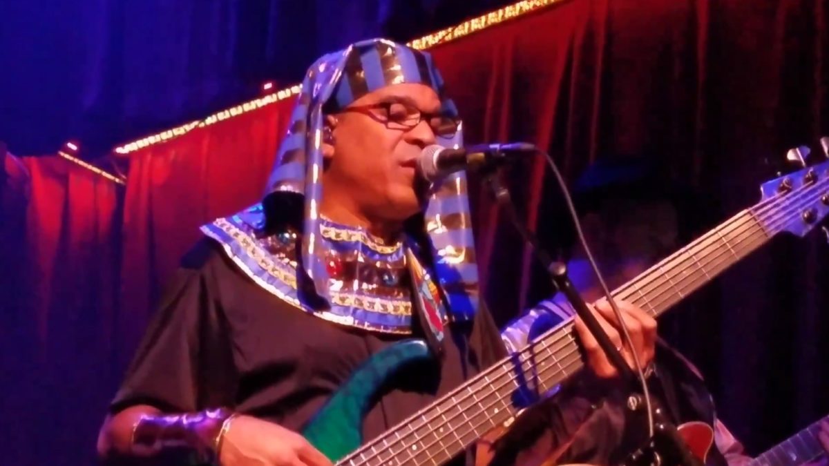 Oteil Burbridge & Friends Kick Off 2017 Fall Tour