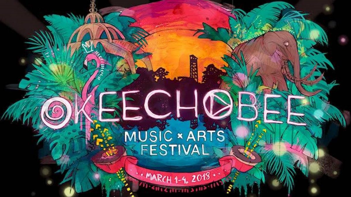 Okeechobee Music & Arts Festival Announces 2018 Lineup Additions